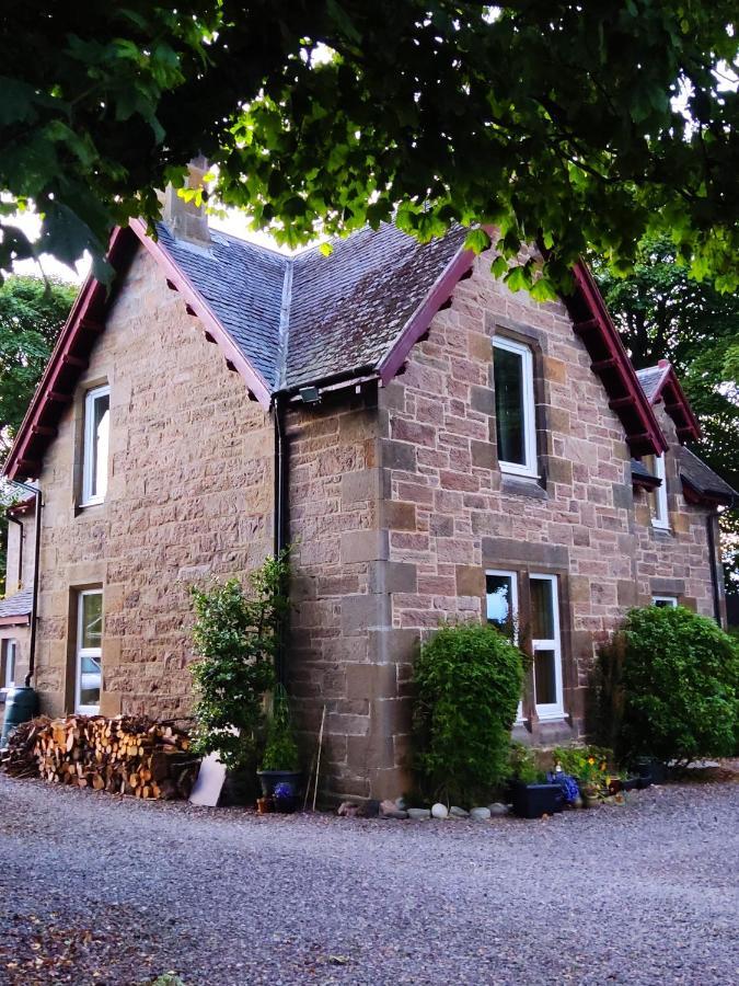 Torbreck House B&B Inverness Exterior photo